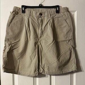 Wrangler Men's Tan Casual Shorts Size 38